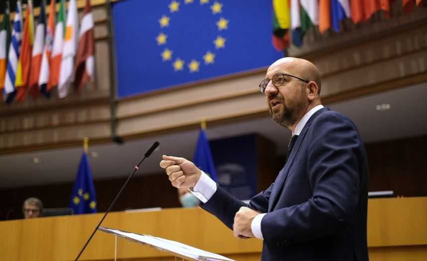 Dewan Eropa: Standar Ganda Ukraina dan Timur Tengah Tak Dapat Diterima