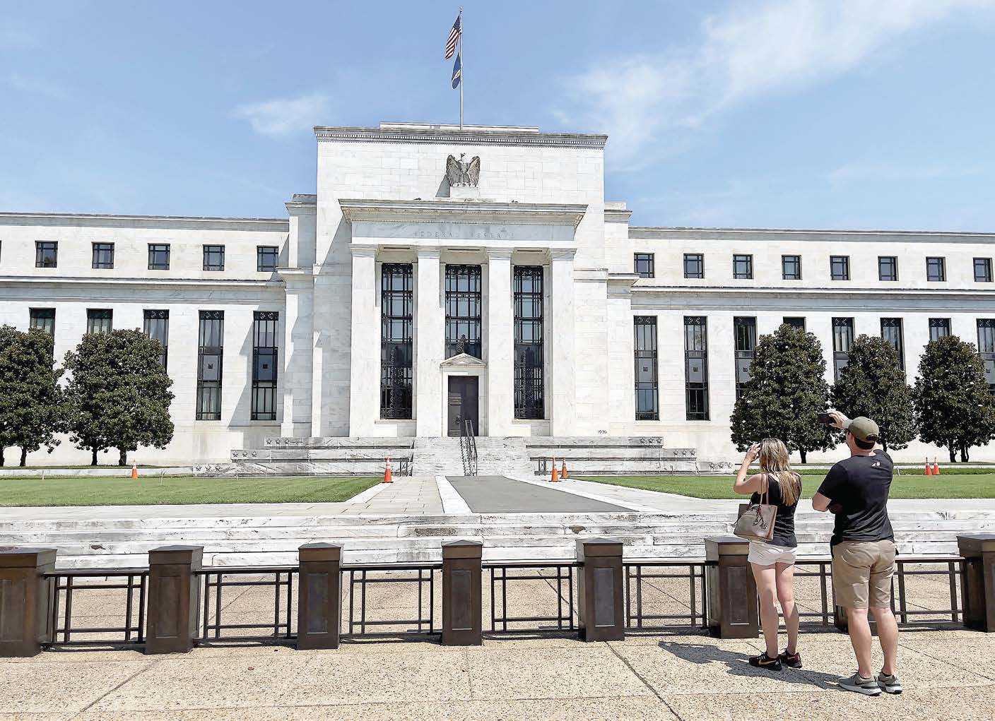 Dewan Gubernur Federal Reserve Kedepankan Etika dan Nilai