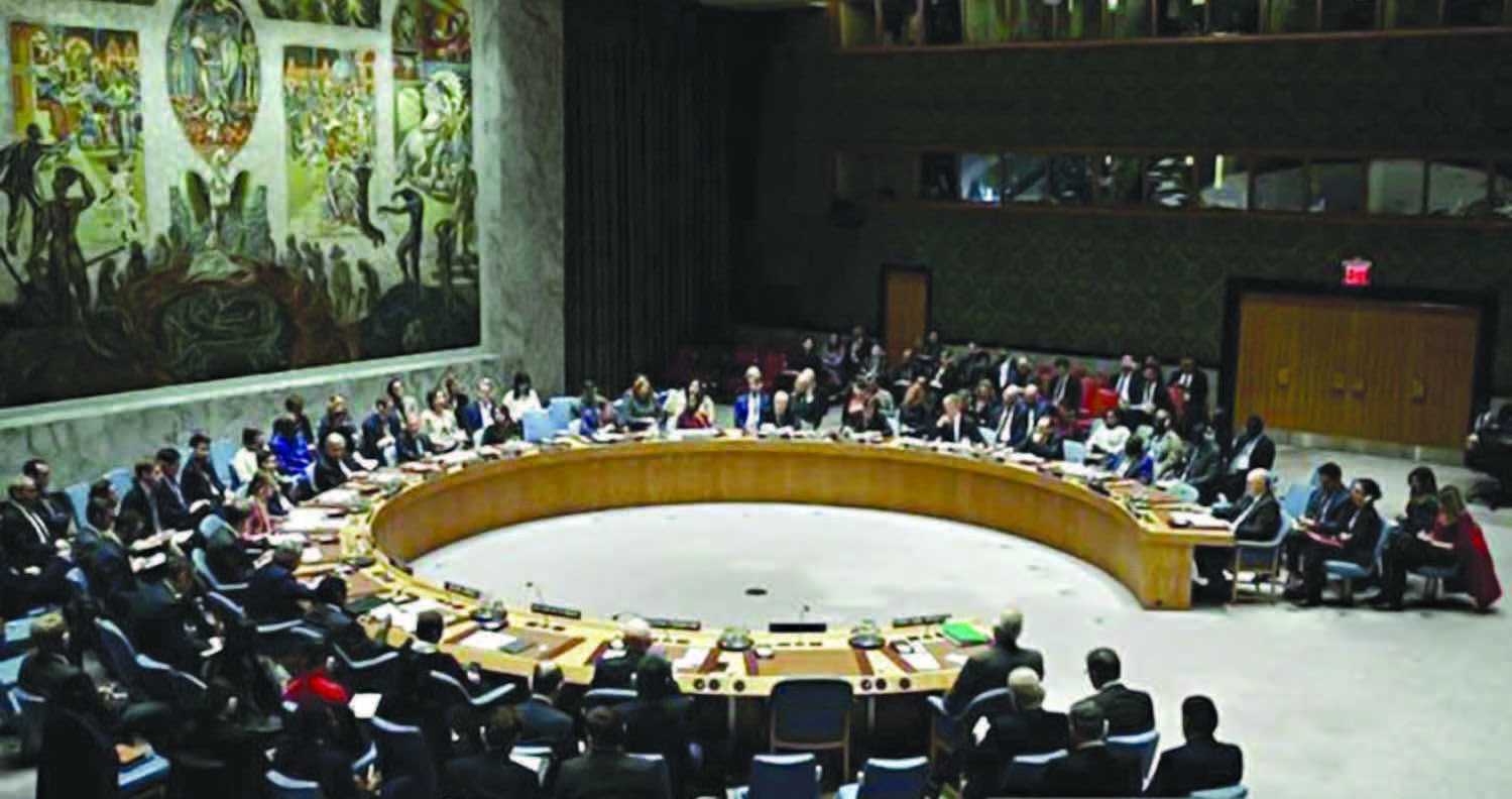 Dewan Keamanan PBB Beda Pendapat soal Peluncuran Rudal Korut