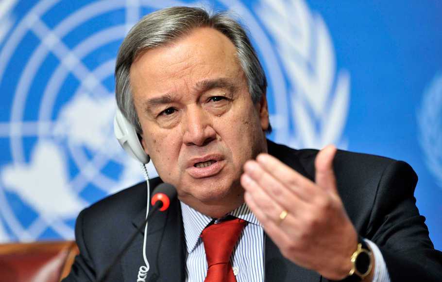 Dewan Keamanan PBB Diminta Perpanjang Kiriman Bantuan ke Suriah