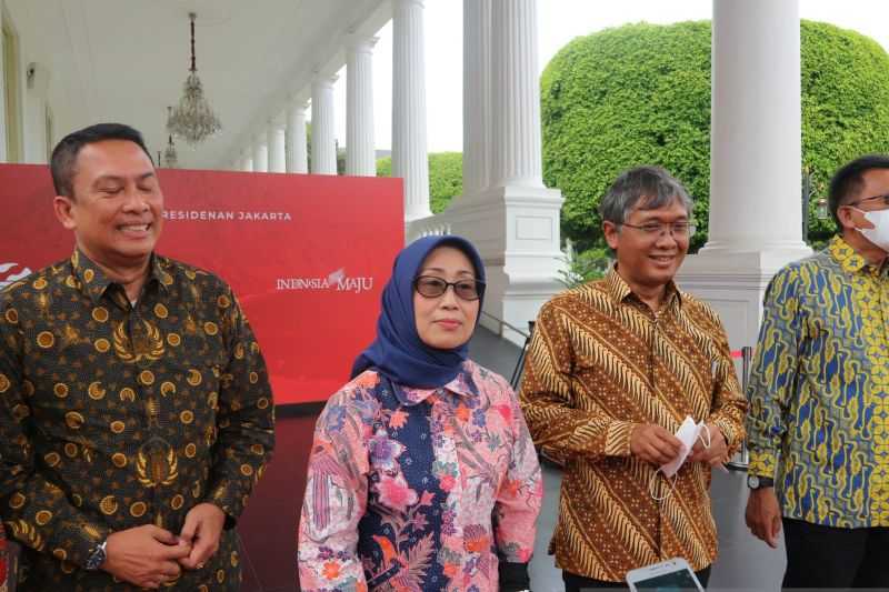 Dewan Pers Berterima Kasih Presiden Bersedia Hadiri Puncak HPN