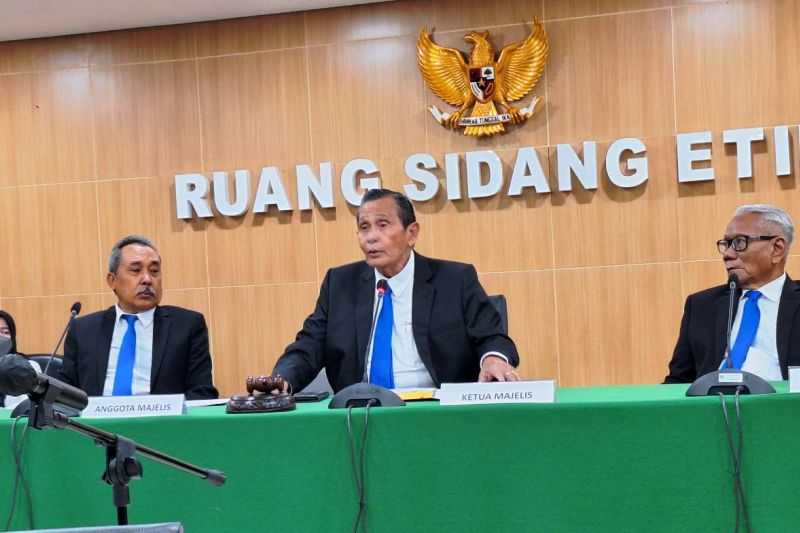 Dewas KPK Tunda Sidang Putusan Etik Wakil Ketua KPK, Nurul Ghufron