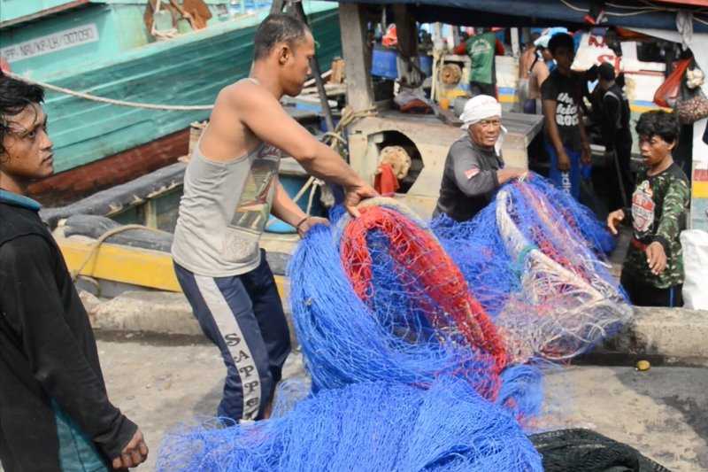 DFW Indonesia: 83 Nelayan Hilang di Laut selama 6 Bulan Terakhir