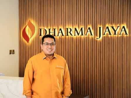 Dharma Jaya Jalankan Digitalisasi