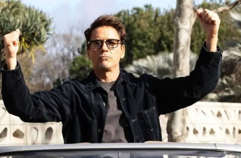 Di Film Avengers Baru, Robert Downey Jr Kembali Perankan Doctor Doom