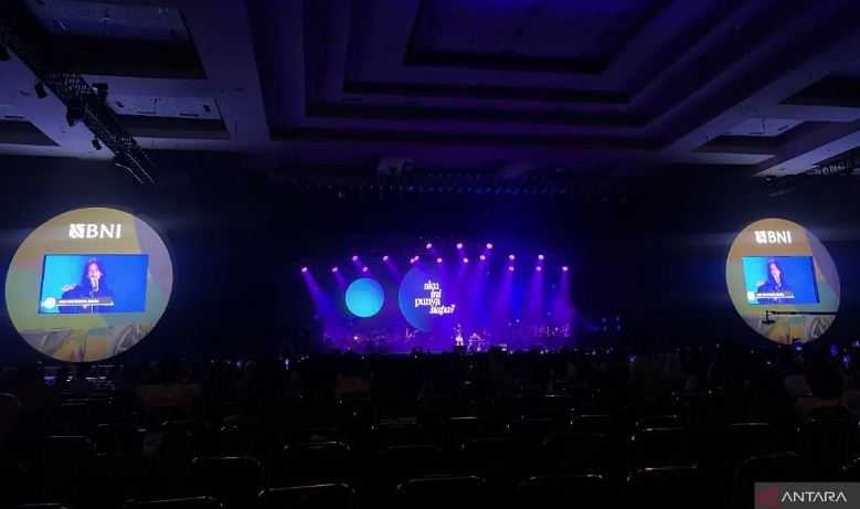Di Java Jazz Festival, Erwin Gutawa Gandeng 2 Penyanyi Muda Bawakan Lagu January Christy