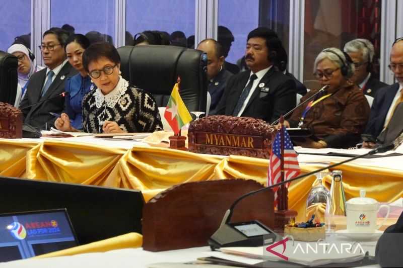 Di KTT ASEAN-AS, Menlu Retno Serukan Urgensi Penguatan Multilateralisme