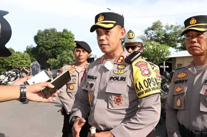 Di Lombok Tengah, Polisi Buka Pelayanan Jastip Kendaraan Gratis