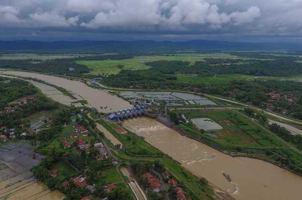 DI Manganti Tingkatkan Produktivitas Padi