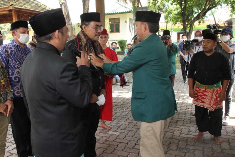 Di Pesantren Al-Hamid Gus Jazil Diusung Pimpin PWNU DKI 2