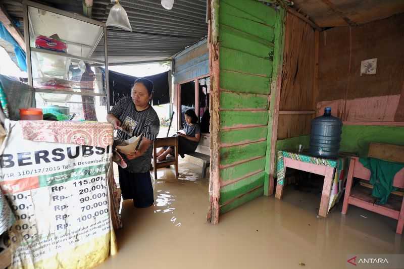 Di Rumah Saja, BMKG Prakirakan Hujan Lebat Melanda Sejumlah Daerah