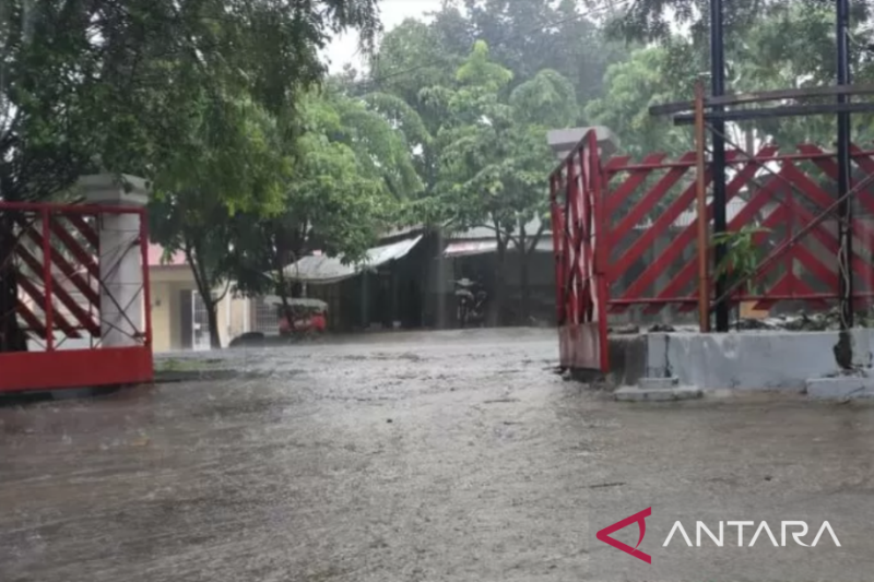 Di Rumah Saja, BMKG: Waspadai Potensi Hujan Deras di NTT dalam Sepekan ke Depan