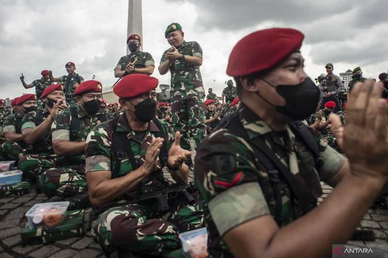 Di Saat Banyak Jatuh Korban Akibat KKB, Tiba-tiba Panglima TNI Menunjuk Brigjen Iwan Setiawan Jadi  Danjen Kopassus