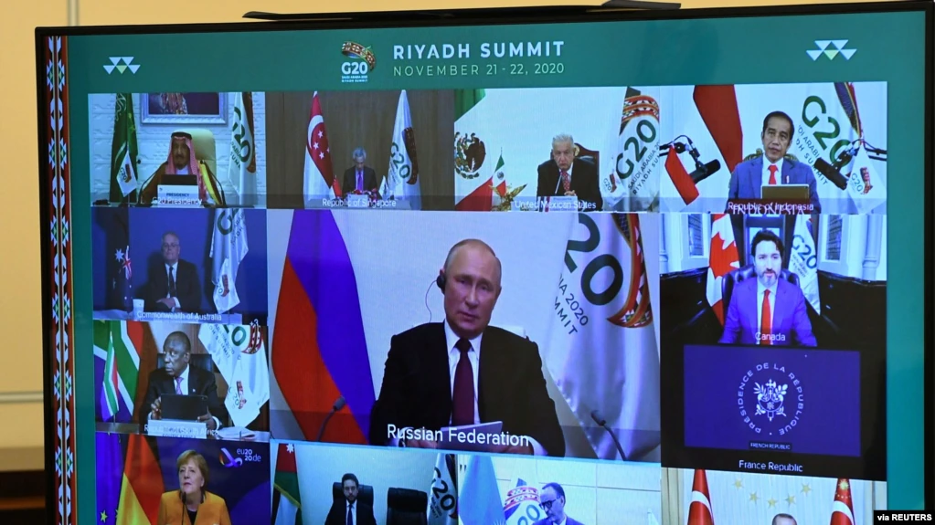 Di Tengah Penolakan Kehadiran Putin di KTT, Tiongkok Justru Menyebut Rusia Anggota Penting G20