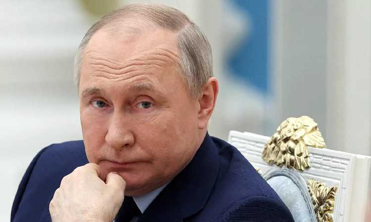 Di Tengah Perang Rusia-Ukraina yang Belum Usai, Presiden Vladimir Putin Masih Berharap Hal Ini Bisa Terjadi untuk Akhiri Konflik di Ukraina