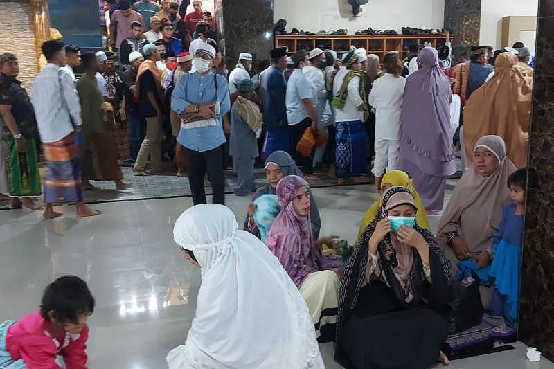 Di Tengah Serangan Teror KKB, Shalat Idul Fitri di Jayapura Berjalan Aman dan Khidmat