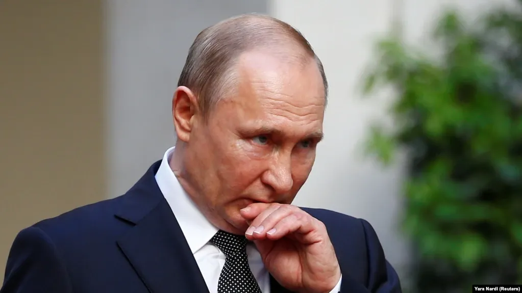 Di Ujung Tanduk! Presiden Rusia Vladimir Putin Disebut Akan 'Berakhir Tragis' karena Ini