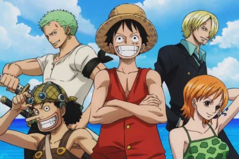 Di Ultah ke-25, Serial Manga Paling Hits One Piece Ungkap Rahasia di Final Saga
