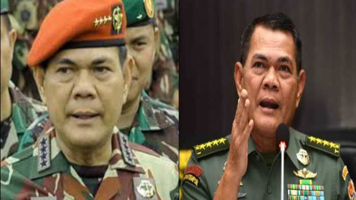 Dia, Salah Satu Jenderal Cerdas di TNI, Lulusan Terbaik Akmil, Seskoad dan Sesko TNI