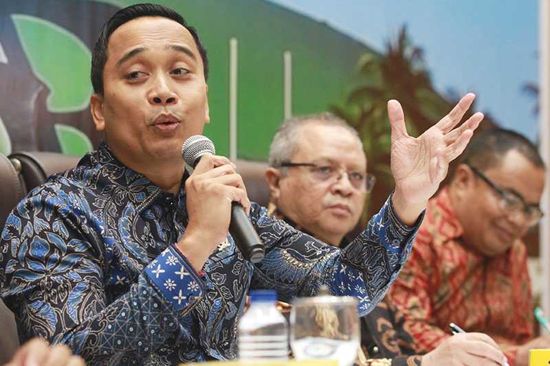 Dialektika Demokrasi tentang IPPP