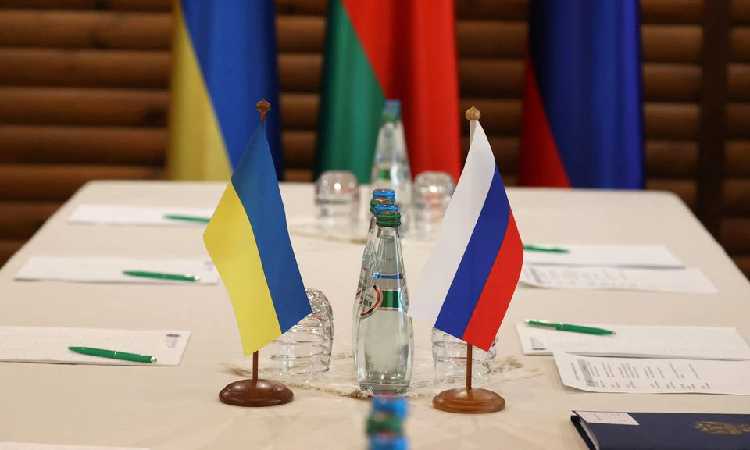 Dialog Ketiga Kesepakatan Damai Rusia-Ukraina Telah Digelar Tapi Minim Hasil, Perang Masih Berlanjut?