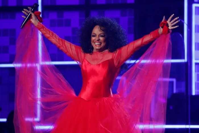 Diana Ross Come Back di Blantika Musik