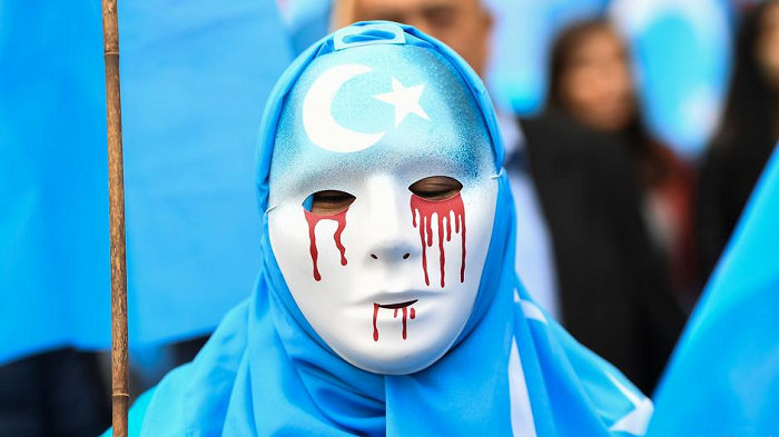 Dianggap Campuri Urusan Uighur, Tiongkok Balas Sanksi Uni Eropa