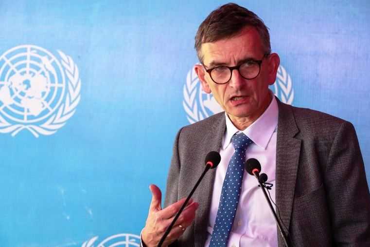 Dianggap Ikut Campur, Utusan Khusus PBB Di-persona non grata Pemerintah Sudan