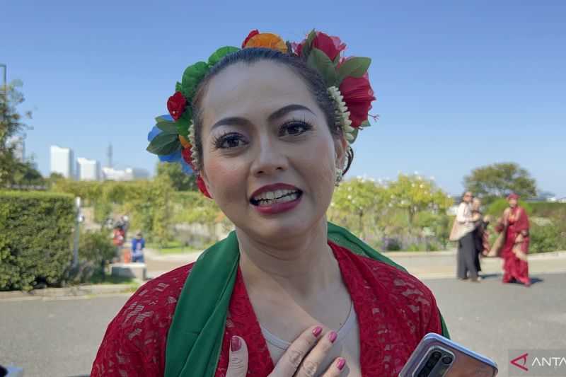 Diaspora: Batik Menjadi Pembeda WNI dengan Warga Asing Lain di Luar Negeri