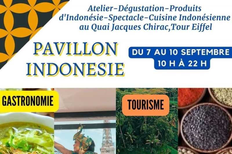 Diaspora Sabet Penghargaan Fine Grocery Store di Prancis