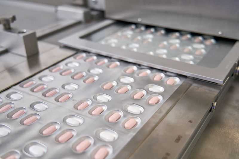 Dibayangi Omicron yang Makin Mengganas, Korsel Akan Gunakan Pil Antivirus Pfizer