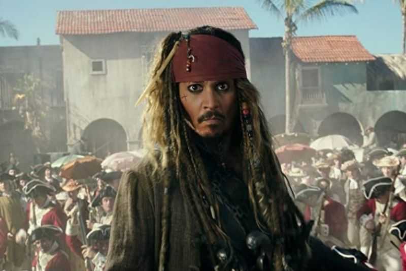 Dibujuk dengan Uang Rp4 Triliun Agar Kembali Jadi Bajak Laut Jack Sparrow, Apa Kata Johnny Depp?