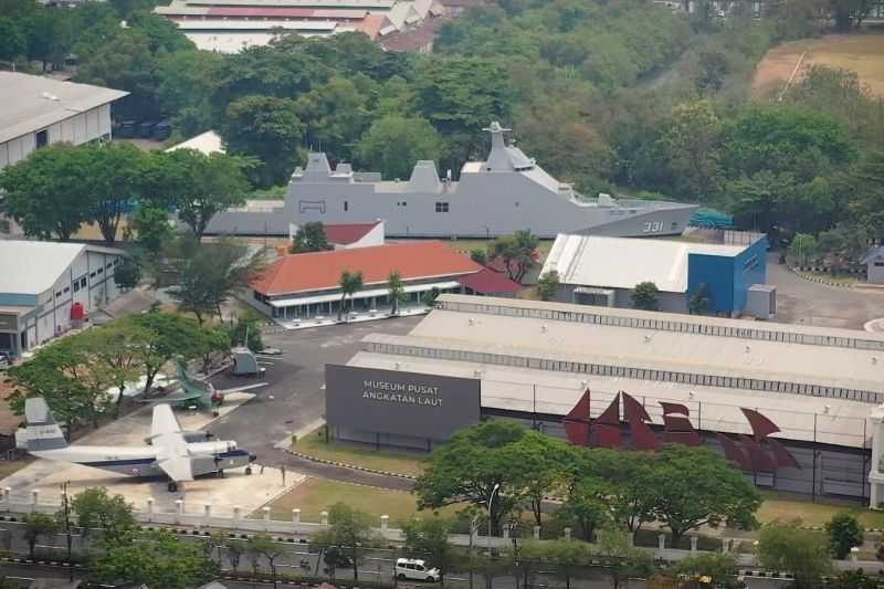 Dibuka untuk Umum, Museum Pusat TNI AL 'Jalesveva Jayamahe' Simpan Memori Kejayaan Maritim RI