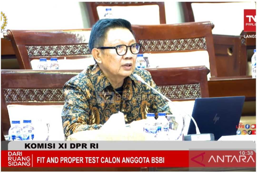 Dibutuhkan Mekanisme Konsultasi Reguler Antara BSBI dan DPR