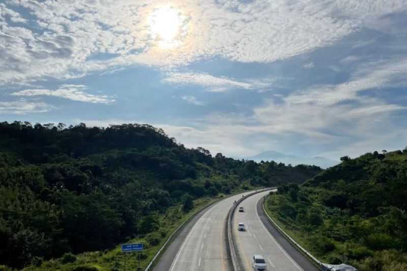 Digagas Hutama Karya, Operasi Microsleep Mampu Tekan Angka Kecelakaan di Jalan Tol Selama Lebaran 2022