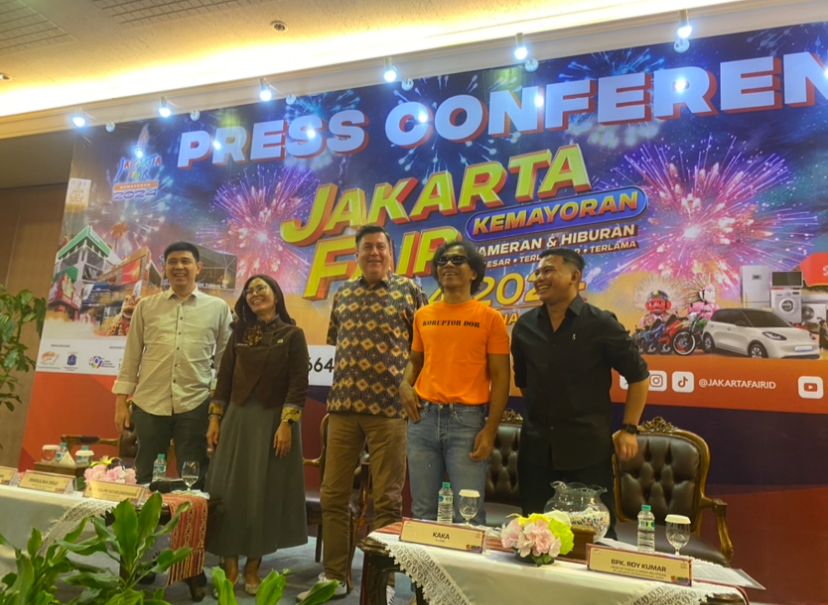 Digelar 12 Juni, Jakarta Fair 2024 Hadirkan Nuansa Baru dan Sajian Acara Lebih Menarik