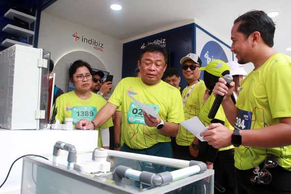 Digiland 2024, Puncak Peringatan HUT ke-59 Telkom