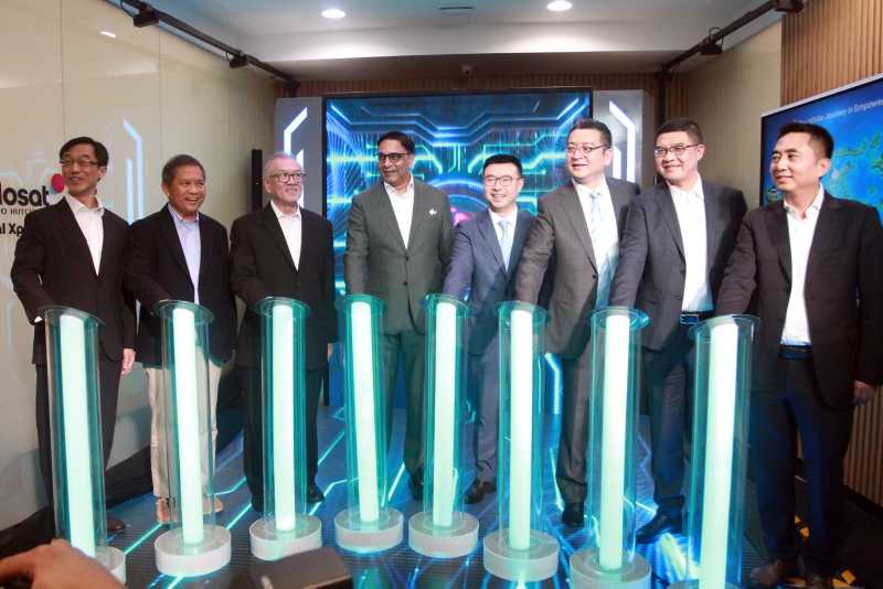 Digital Intelligence Operation Center (DIOC) Hadir di Indosat