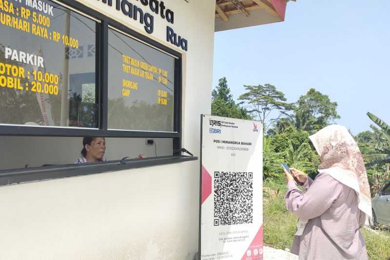 Digitalisasi Desa Wisata Tumbuhkan Pariwisata di Lampung