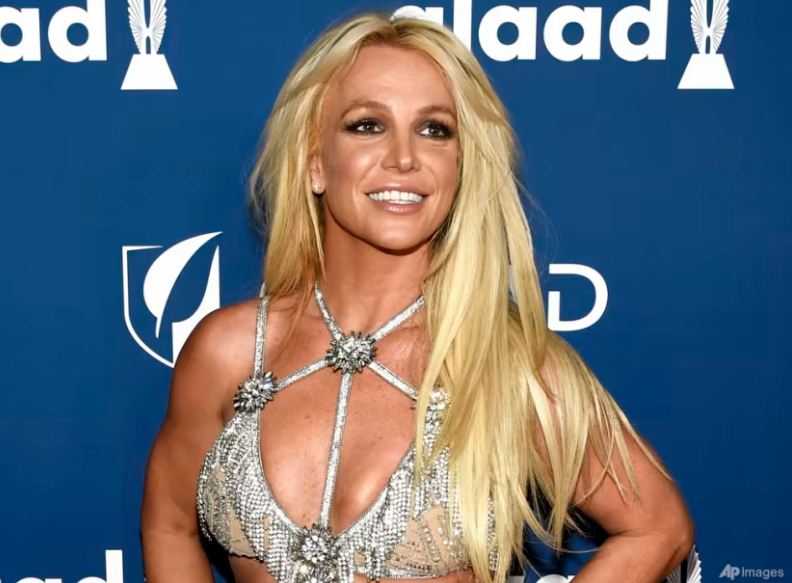 Digosipkan Sedang Garap Album Baru, Ini Pengakuan Britney Spears
