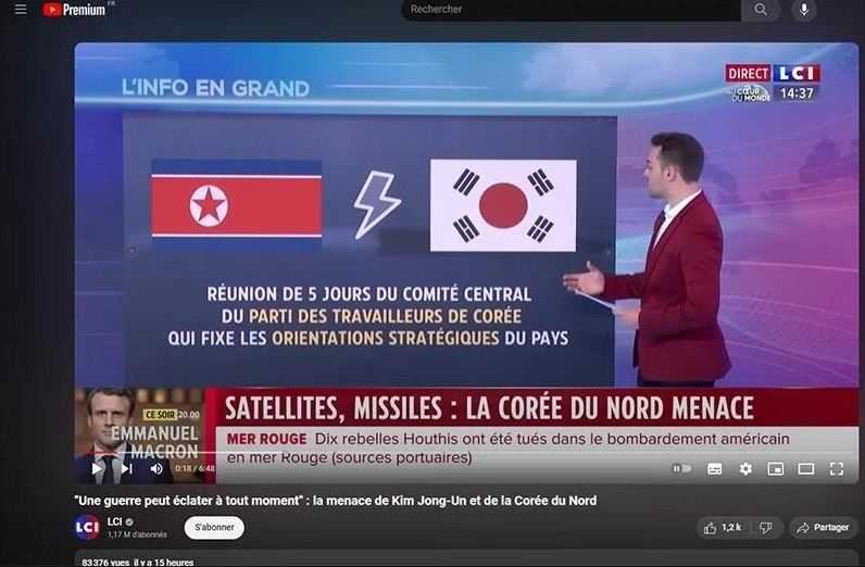 Dihujani Kecaman, TV Prancis Tayangkan Bendera Korea Selatan Mirip Bendera Jepang