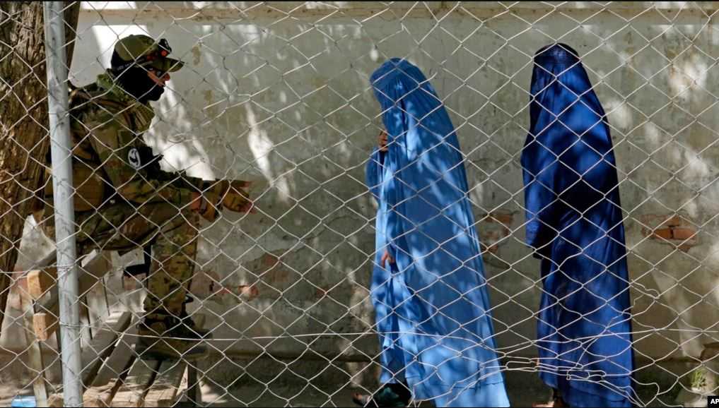 Dikritik PBB dan Dunia, Taliban Tetap Berlakukan Aturan Burqa bagi Perempuan Afghanistan