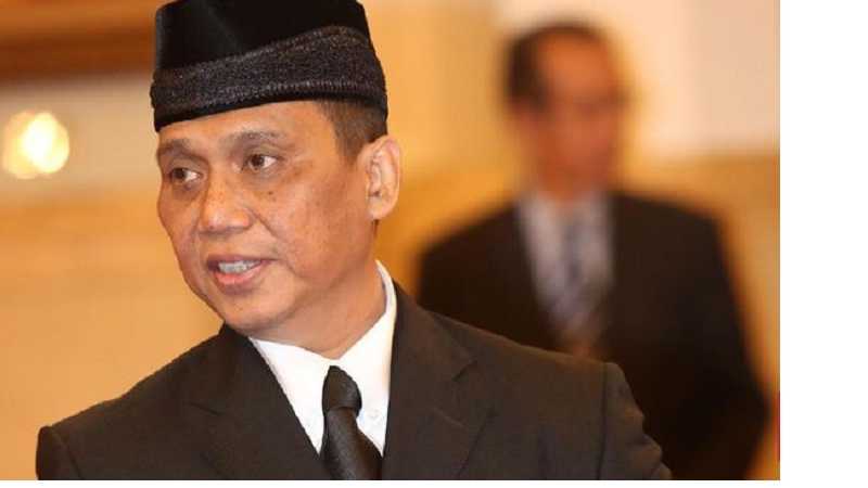 Dilaporkan 75 Pegawai KPK ke Dewas, Indriyanto Seno Adji Memaklumi