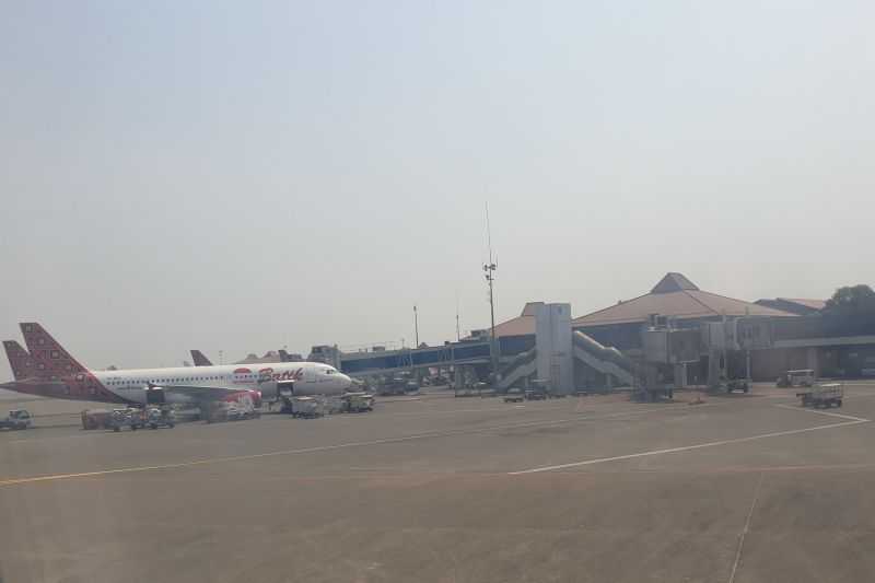 Dinas Pariwisata Palembang lobi maskapai buka penerbangan luar negeri
