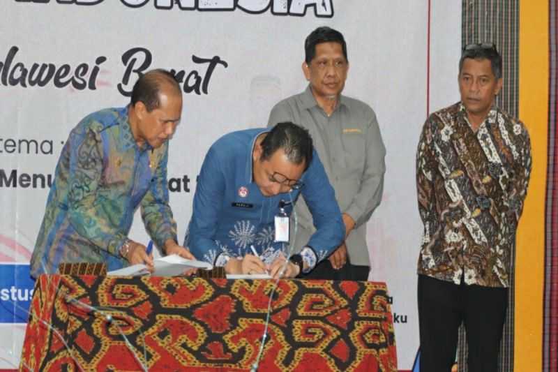 Dinas Perpustakaan Siap Jadi Pusat Pengembangan Literasi di Sulbar