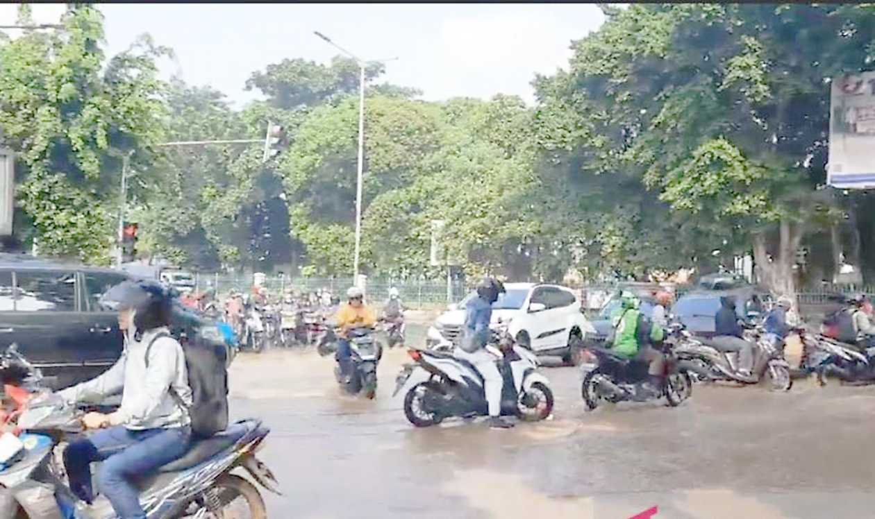 Dinas SDA Jakarta Segera Normalisasi Kali Baru