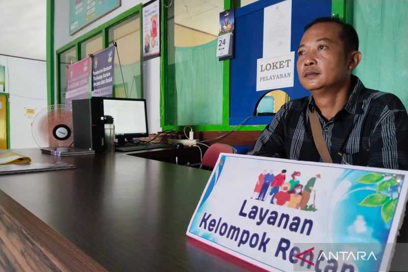 Dinas Sosial Mukomuko bantu tiga warga miskin berobat ke Padang