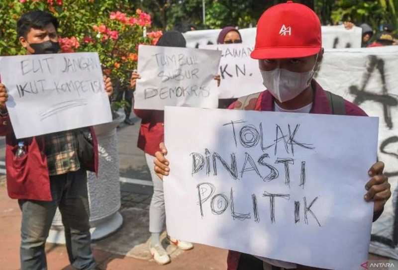 Dinasti Politik Hari Ini, Upaya yang Bisa Dilakukan untuk Memutus Rantainya