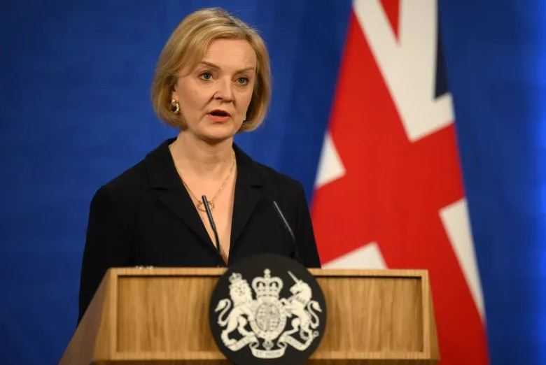 Dinilai Gagal, Dua Pertiga Warga Inggris Ingin Perdana Menteri Liz Truss Mundur