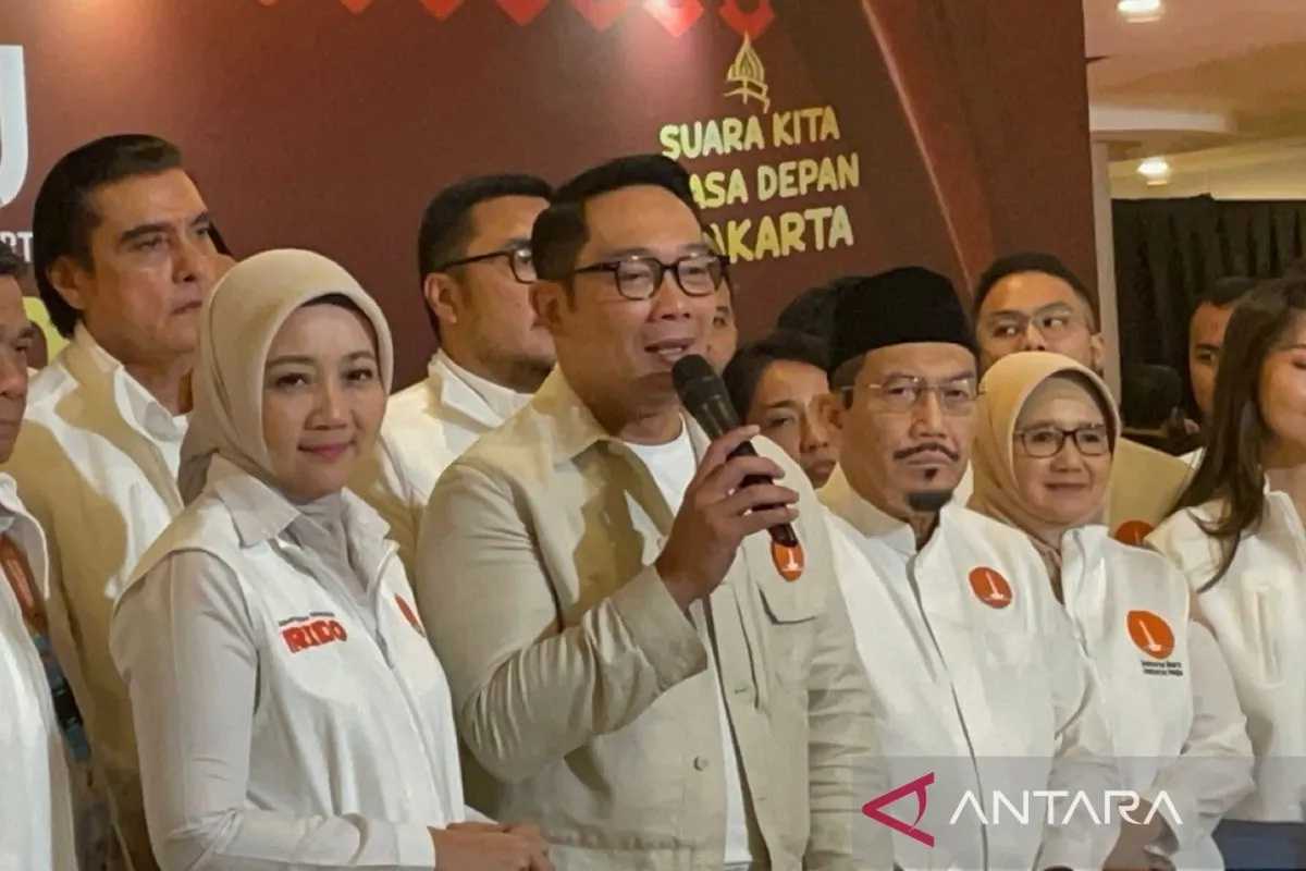 Dinilai Kaya Data dan Pengalaman, Timses Sebut RIDO Tampil Prima di Debat Kedua Pilkada DKI